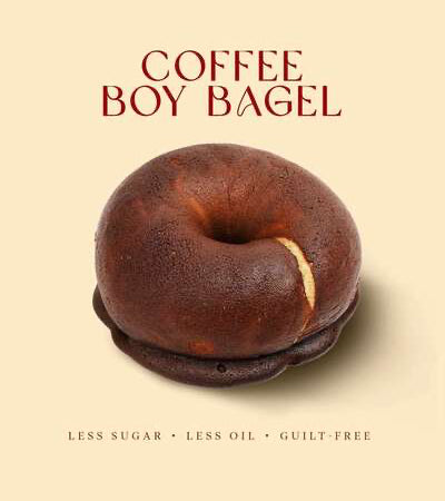 Coffee Boy Bagel
