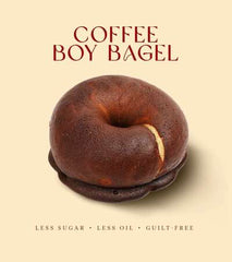 Coffee Boy Bagel