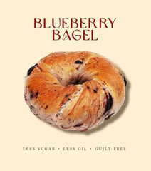 Blueberry Bagel