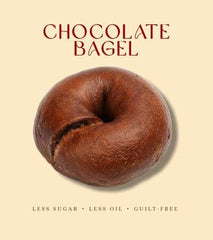 Chocolate Bagel