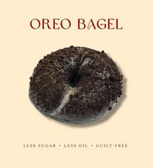 Oreo Bagel