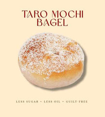 Taro Bagel