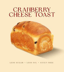 Cranberry Cheese Toast