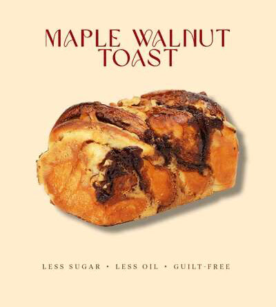 Maple Walnut Toast