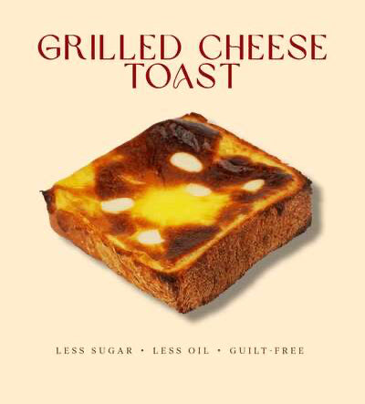 Grilled Cheese Toast