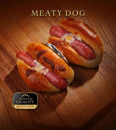 Meaty Dog