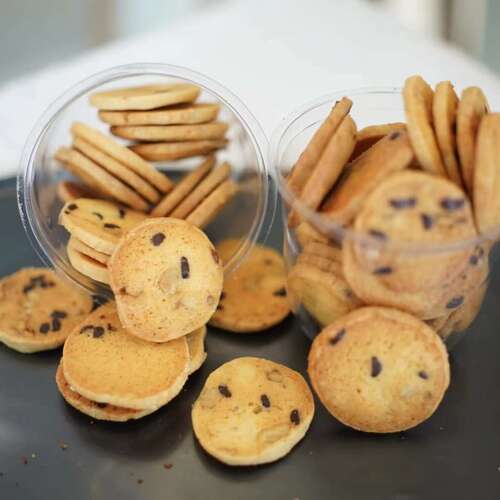 Chocolate Walnut Cookie