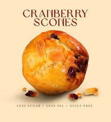 Cranberry Scones