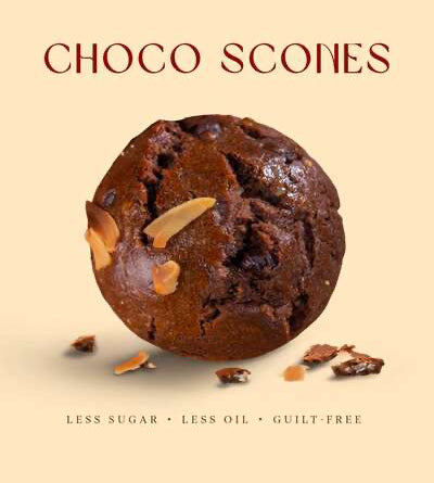 Choco Scones