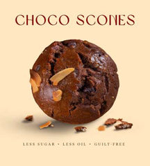 Choco Scones